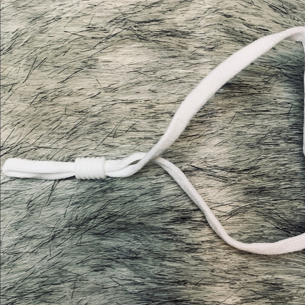Grey Kids Face-mask w/ Filter Pocket and nose wire - Picture 4 of 4